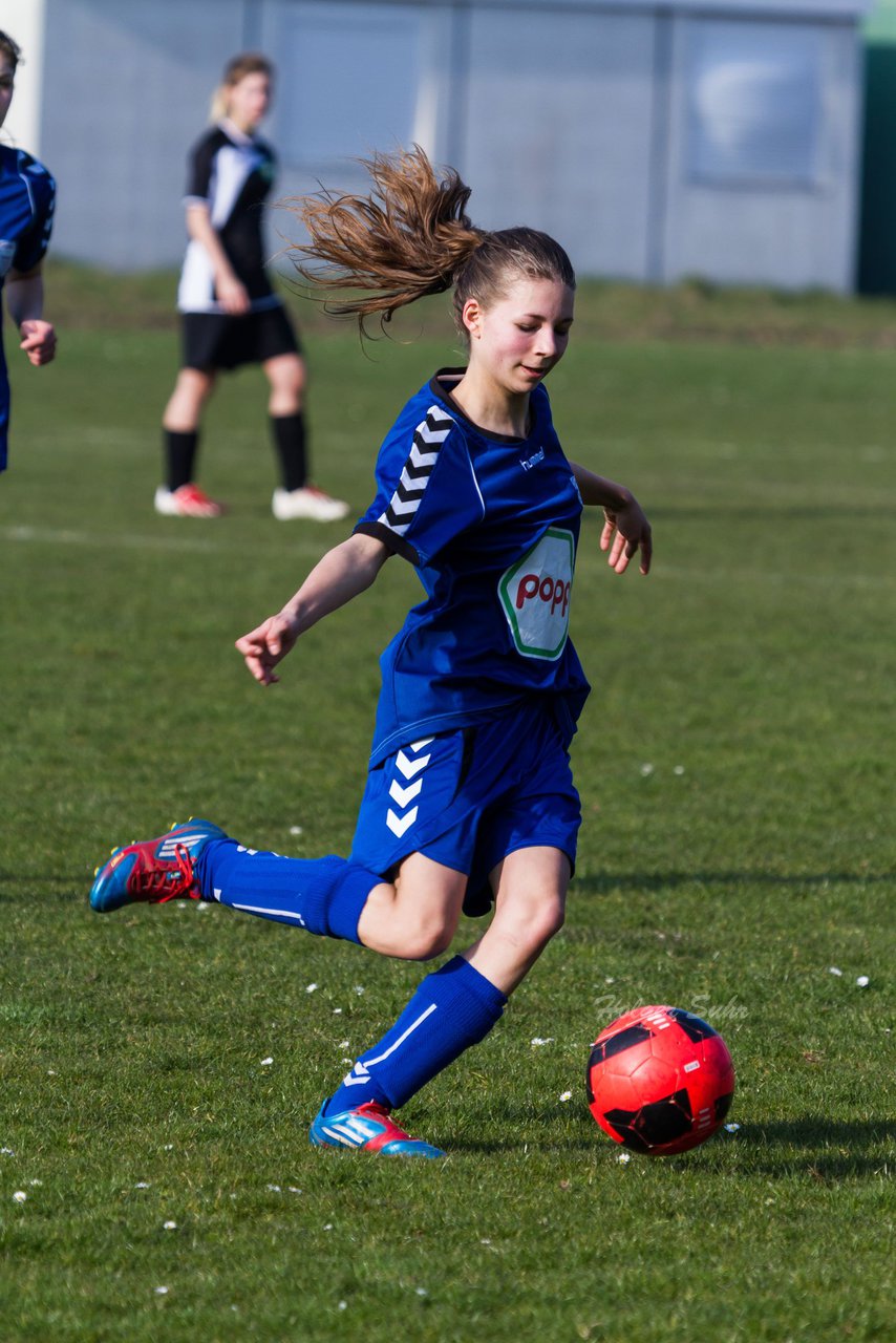 Bild 175 - B-Juniorinnen MTSV Olympia Neumnster - FSC Kaltenkirchen : Ergebnis: 4:1